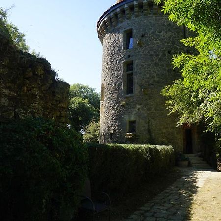 Bed and Breakfast Bocage Belle Histoire Moutiers-Sous-Chantemerle Exterior foto