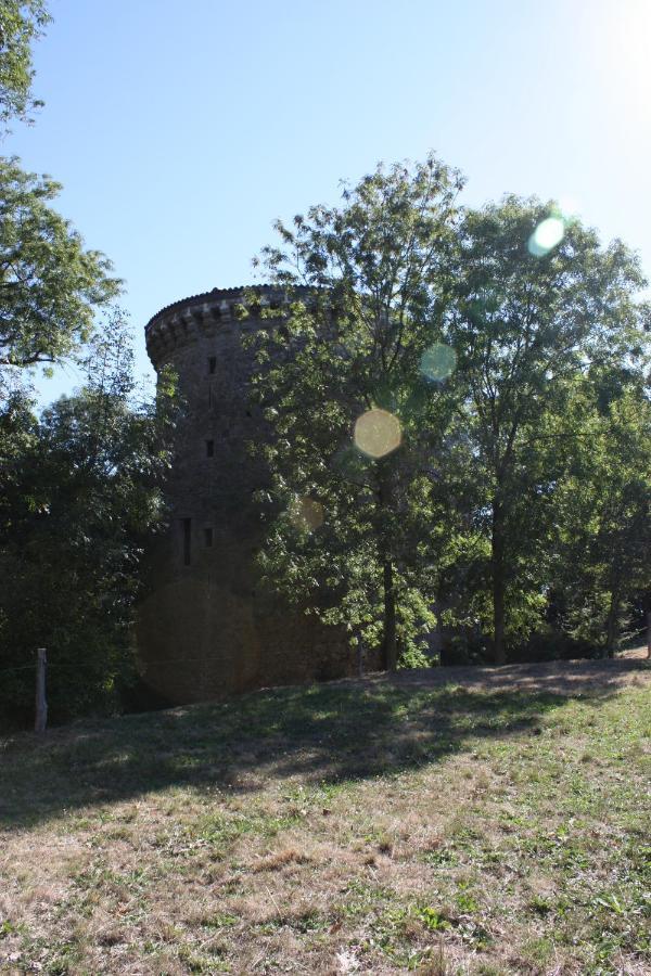 Bed and Breakfast Bocage Belle Histoire Moutiers-Sous-Chantemerle Exterior foto