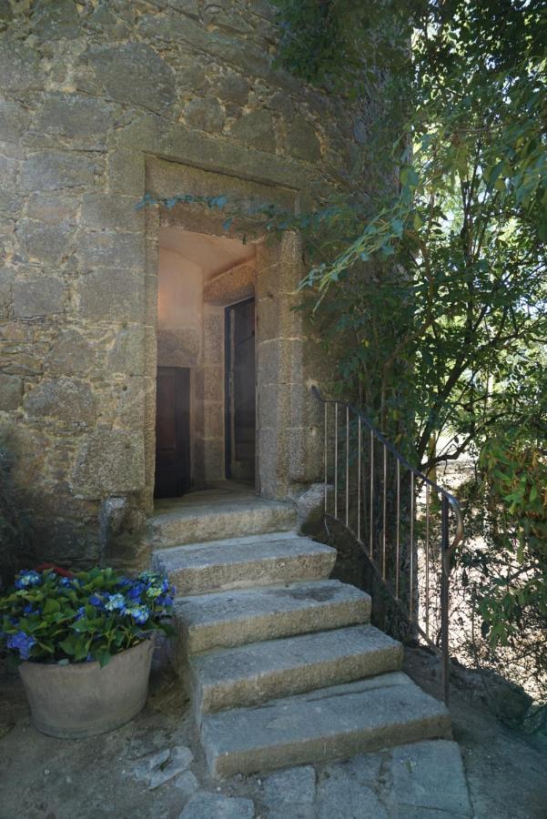 Bed and Breakfast Bocage Belle Histoire Moutiers-Sous-Chantemerle Exterior foto