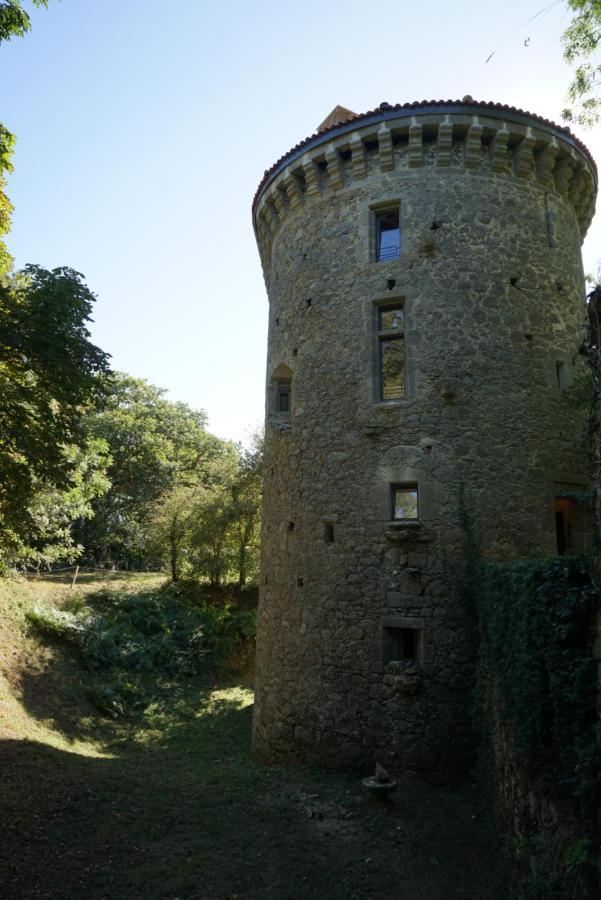 Bed and Breakfast Bocage Belle Histoire Moutiers-Sous-Chantemerle Exterior foto
