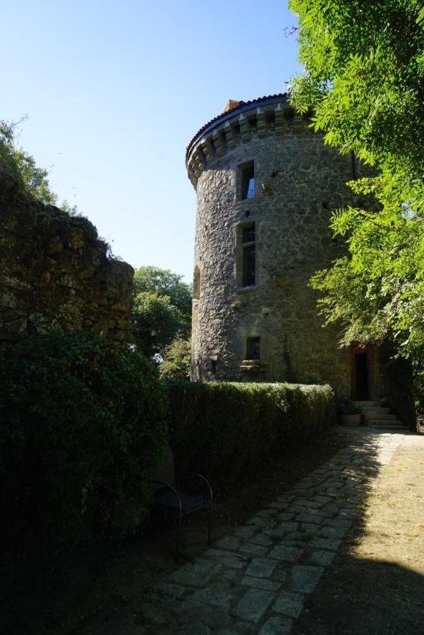 Bed and Breakfast Bocage Belle Histoire Moutiers-Sous-Chantemerle Exterior foto