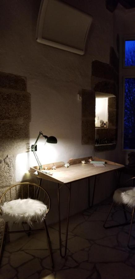 Bed and Breakfast Bocage Belle Histoire Moutiers-Sous-Chantemerle Exterior foto
