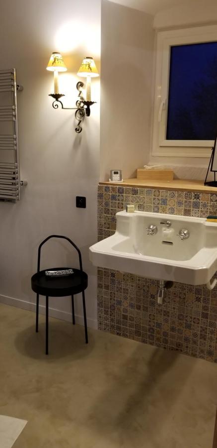 Bed and Breakfast Bocage Belle Histoire Moutiers-Sous-Chantemerle Exterior foto