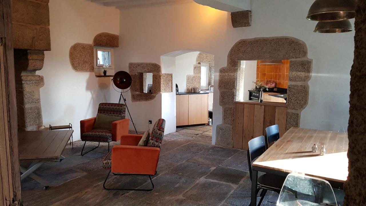 Bed and Breakfast Bocage Belle Histoire Moutiers-Sous-Chantemerle Exterior foto