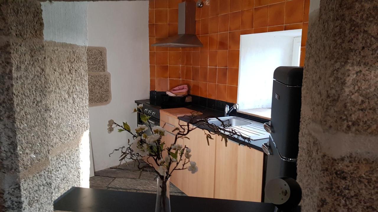 Bed and Breakfast Bocage Belle Histoire Moutiers-Sous-Chantemerle Exterior foto